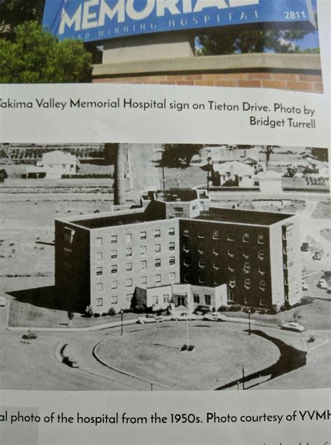 Yakima valley memorial hospital medical records. Things To Know About Yakima valley memorial hospital medical records. 